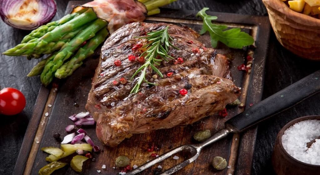 Beef -  Protein Sources
