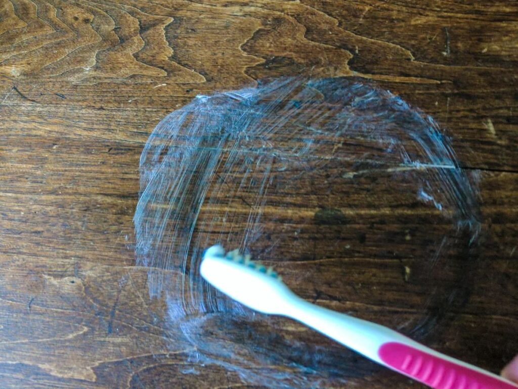 How to Remove Water Rings from Wood: Easy Fixes