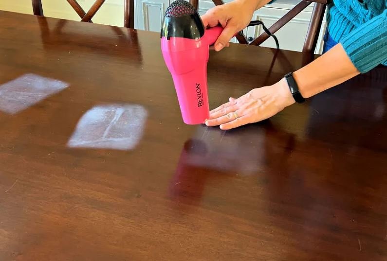 How to Remove Water Rings from Wood: Easy Fixes