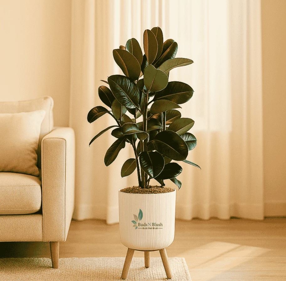 Indoor Plants Without Sunlight