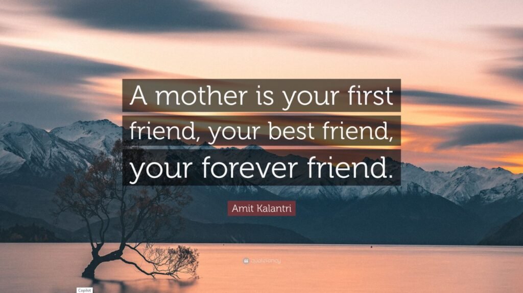 Short Mothers Day Quotes
