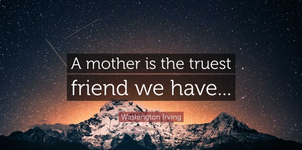 Short Mothers Day Quotes