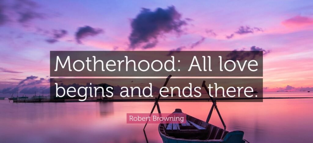 Short Mothers Day Quotes