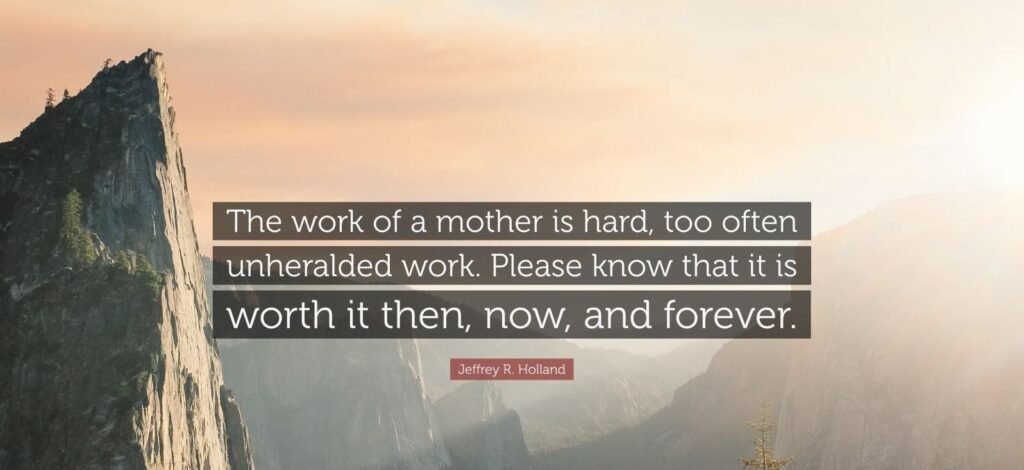 Short Mothers Day Quotes