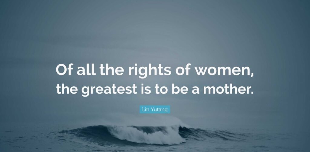 Short Mothers Day Quotes