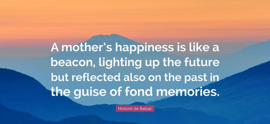 Short Mothers Day Quotes